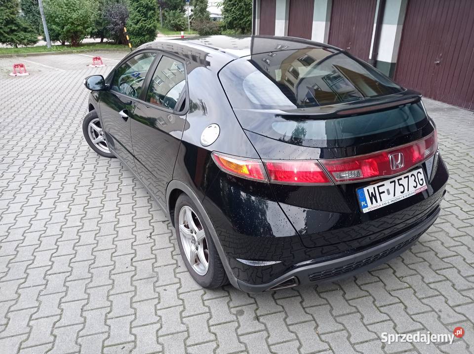 Honda Civic VIII 1799cm3