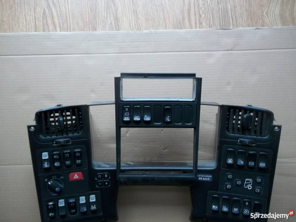 scania r przełoncznik włoncznik wyłoncznik