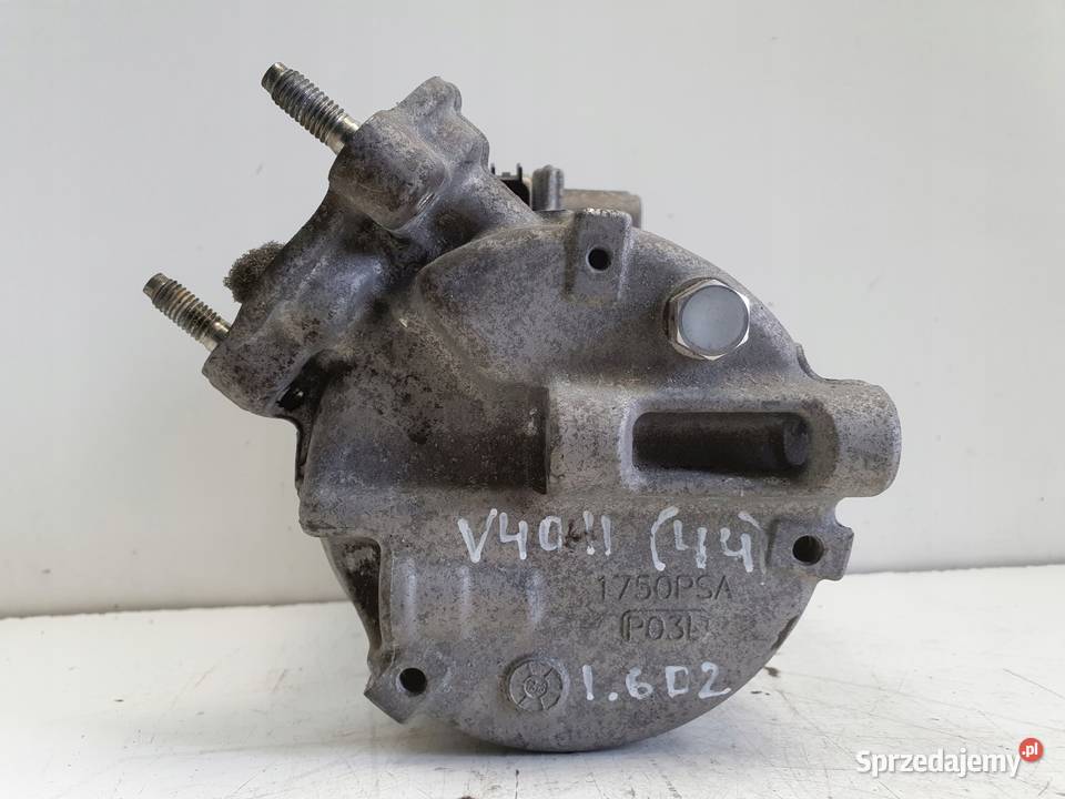 SPRĘŻARKA KLIMATYZACJI Volvo S60 II 16 D2 osobowe Chełm sprzedam