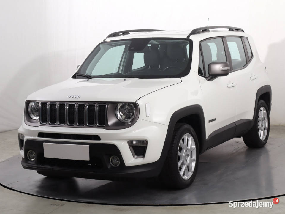 Jeep Renegade 10 TGDI Katowice