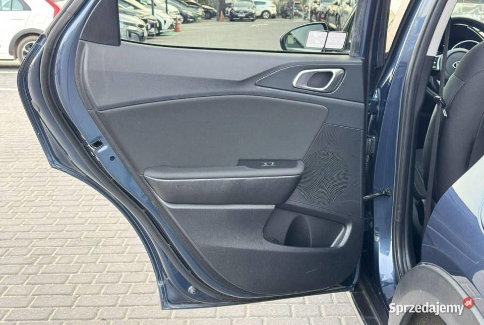 Kia XCeed 10 TGDI 120 MSmartserwisowany w kurtyny powietrzne Toruń