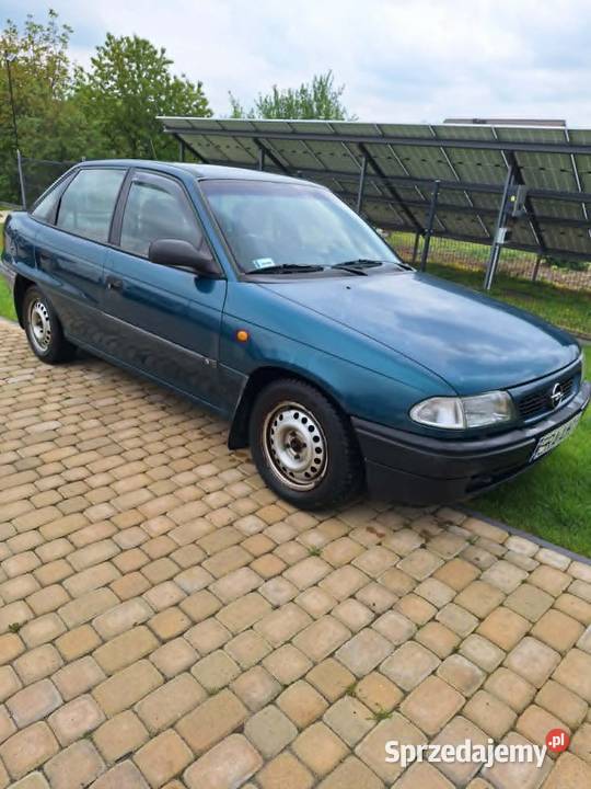 Opel Astra K
