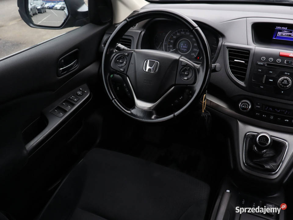Honda CRV 16 iDTEC dolnośląskie Bielany Wrocławskie