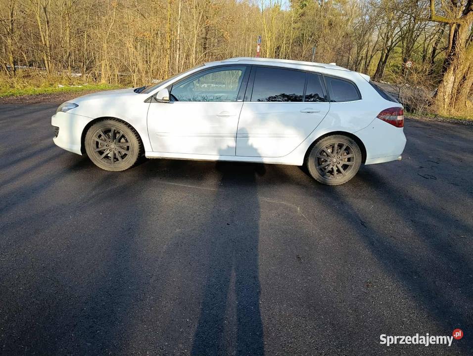 Renault Laguna III 20 dCi 173 4 Control 4/5 Lubin sprzedam