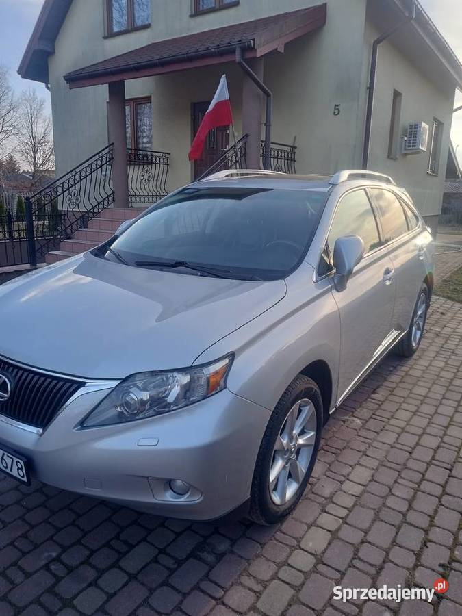 Lexus RX350