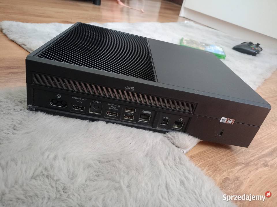 Xbox one zadbany Wolbrom