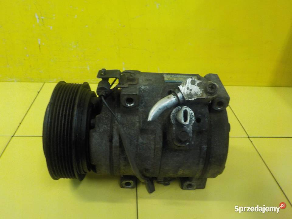 MITSUBISHI PAJERO 35 GDI 02r 203 6G74 sprezarka Suków