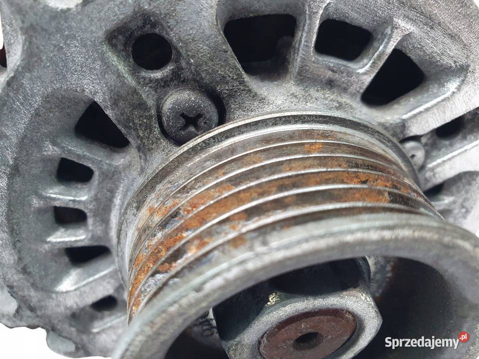 ALTERNATOR Mazda II 13 16V oryginał A2TG1391 90A Chełm sprzedam