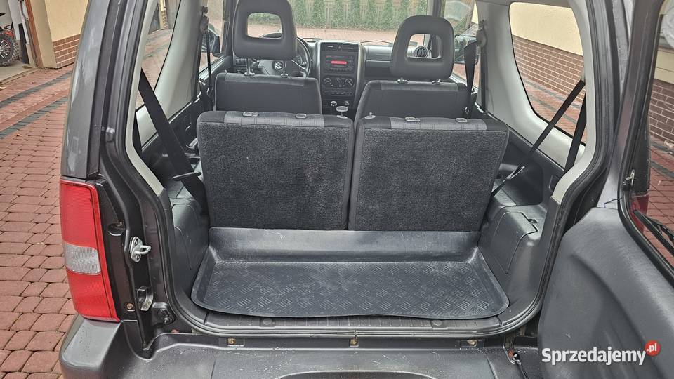 Suzuki Jimny 13 85 2010r Film 4x4 ReduktorHak Zarszyn sprzedam