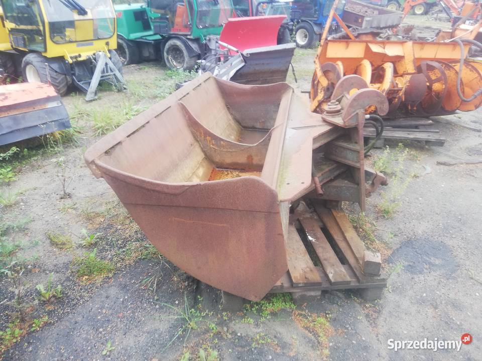 Łyżka skarpowa hydrauliczna 200 sprzedam