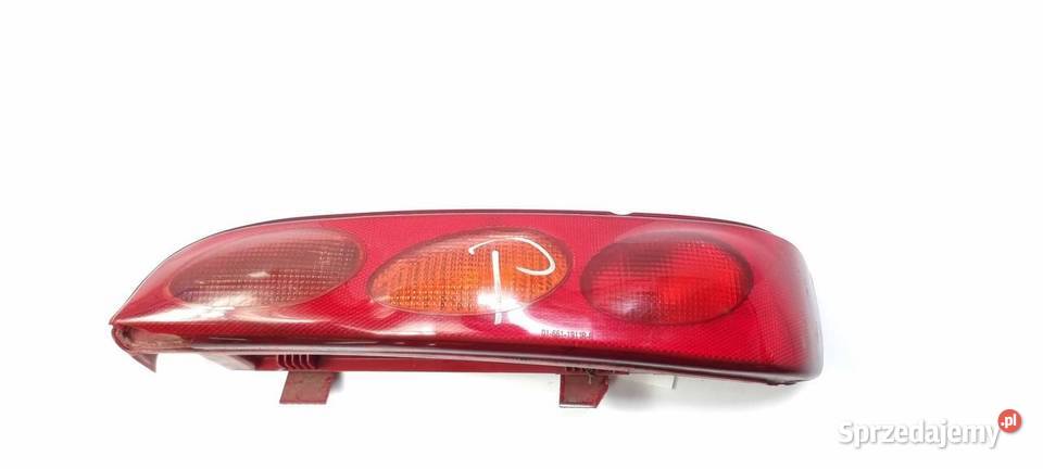 LAMPA PRAWA TYŁ FIAT SEICENTO Pozostałe Lipno sprzedam