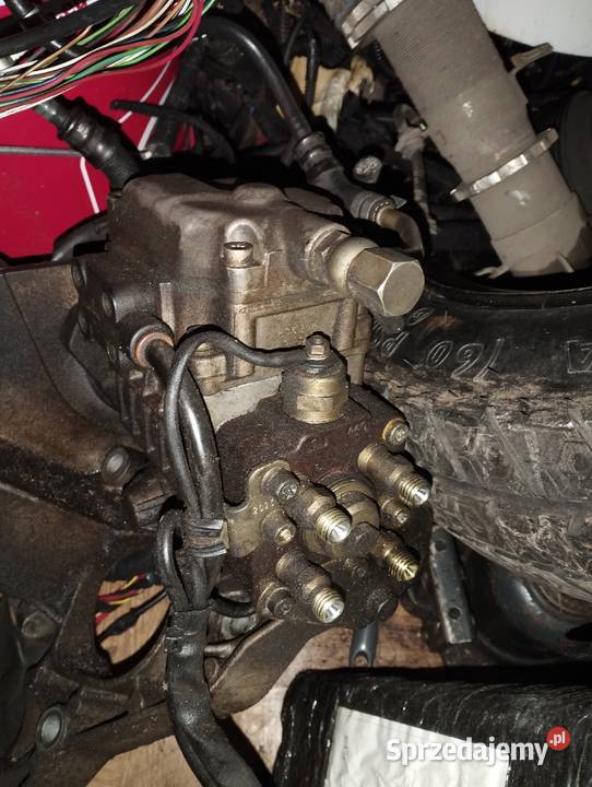 pompa wtryskowa 19tdi bosch audi a3 golf 4 śląskie