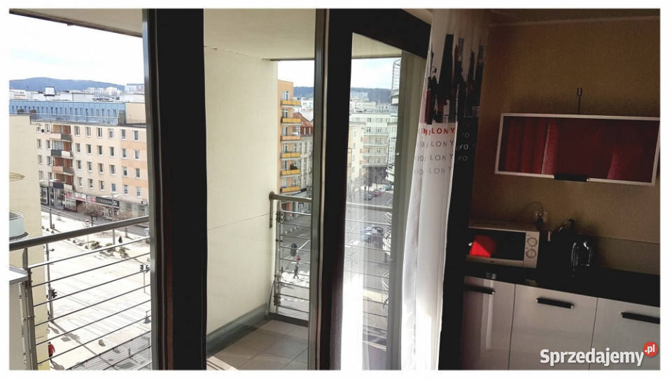 PRESTIŻOWY APARTAMENT W TRANSATLANTYKU Mieszkania Gdynia
