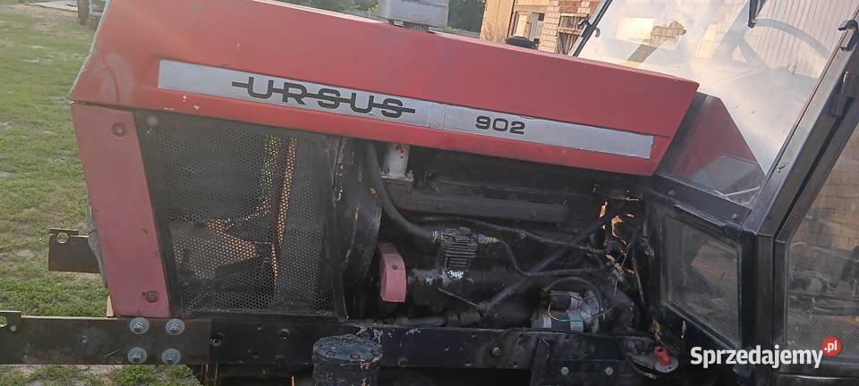Ursus 385 Ozorków