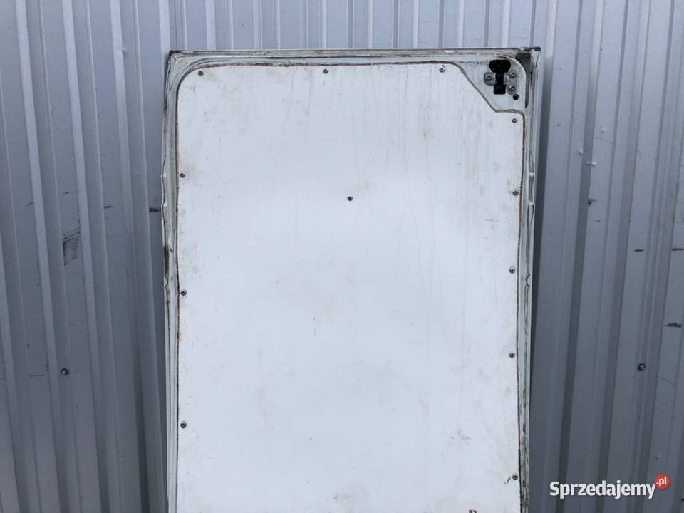 DRZWI PRAWY TYŁ CITROEN JUMPER II Hatchback osobowe sprzedam