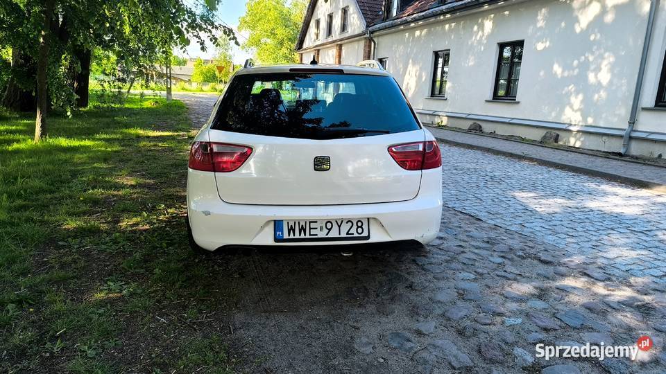 Seat Exeo mechanika Rok produkcji 2010 Łochów