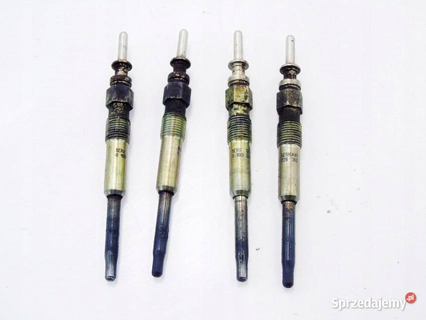 ŚWIECE ŻAROWE 30 D E39 E46 E38 BMW 330D 530D X5 śląskie Sosnowiec