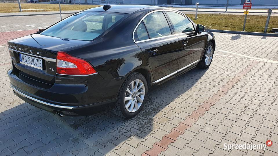 Volvo s80