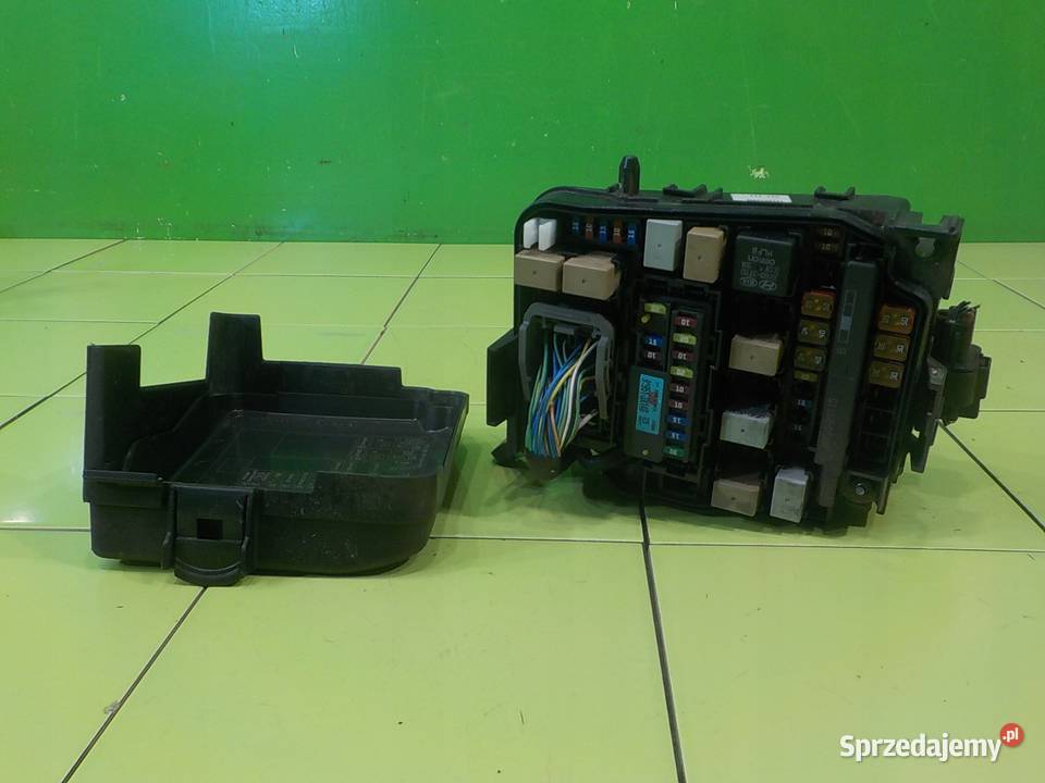 HYUNDAI i40 17 CRDI AUT 13r 4D skrzynka mazowieckie Suków