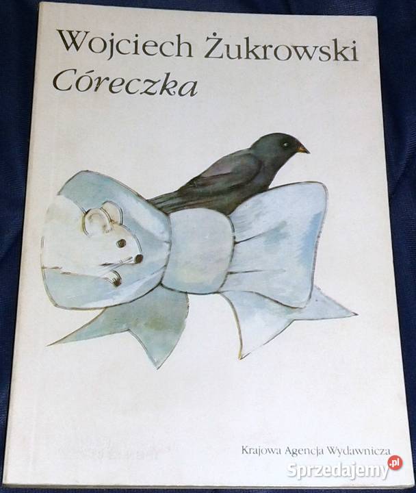 Córeczka Wojciech Żukrowski miękka