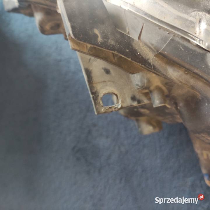 Toyota Yaris 3 lift lampa przednia lewa i prawa Kraków