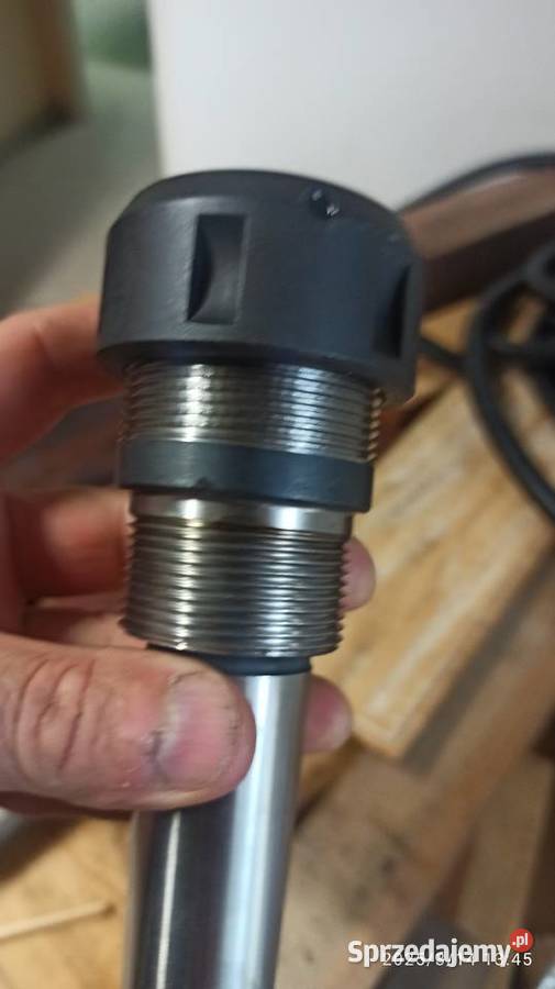 uchwyt na stożku morsa 4 do frezów palcowych do