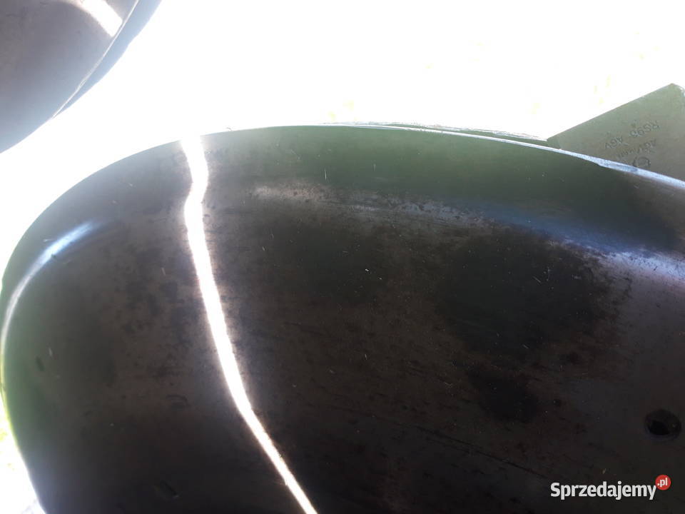 kosiarka deutz fahr 195 Wygnanów