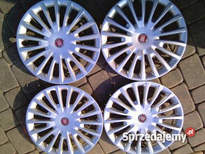 kolpaki Fiat 15 Chojnice