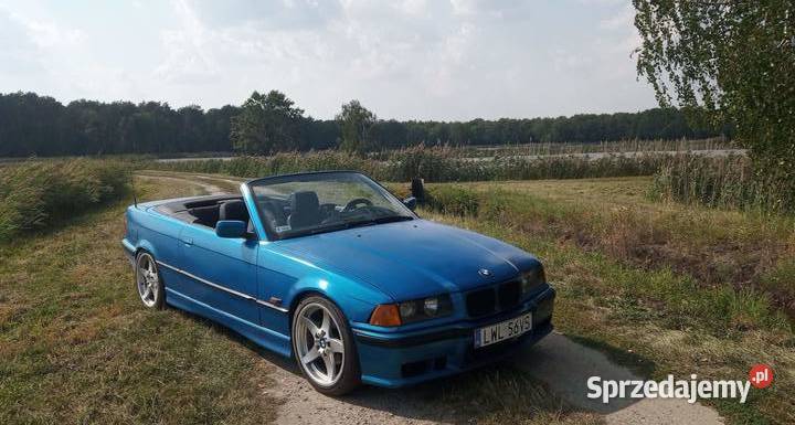 BMW E36 CABRIO zamiana gniazdo AUX Seria 3 Włodawa