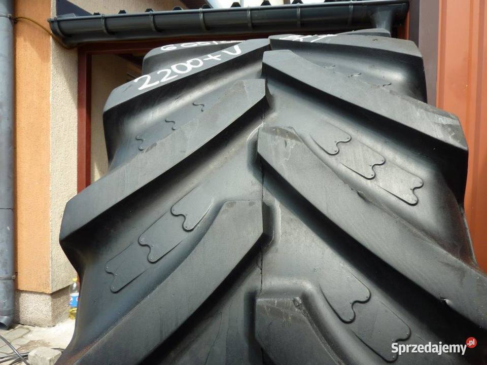 Opona używana rolnicza 60065R38 BKT AGRI 1400 Zaścianki