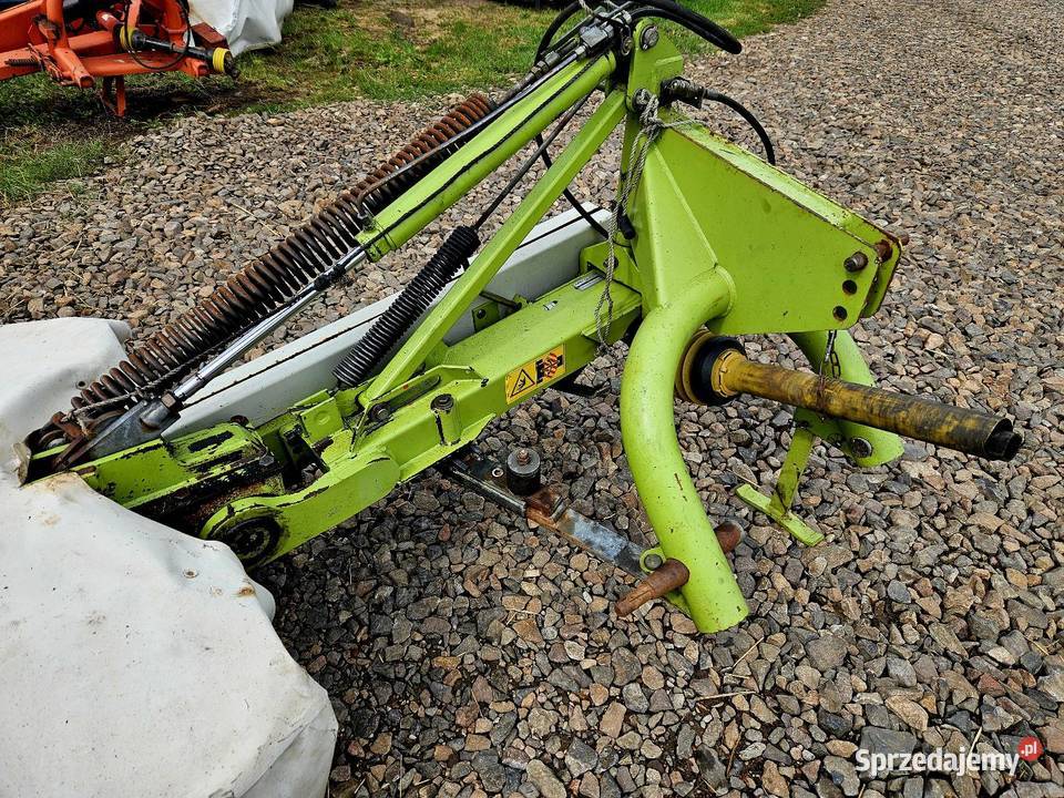 Kosiarka dyskowa CLAAS DISCO 300