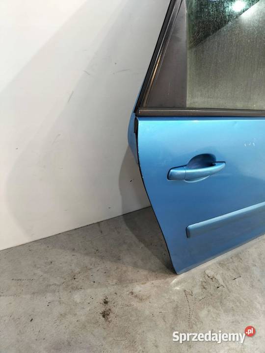 DRZWI PRAWE TYŁ KNYC Citroen C4 Picasso I świętokrzyskie sprzedam