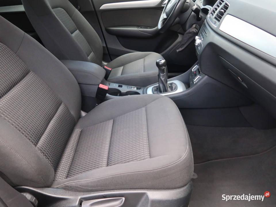 Audi Q3 20 TDI Lublin