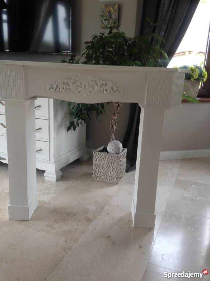 Dekoracyjny Portal kominkowykonsola mazowieckie Kozienice