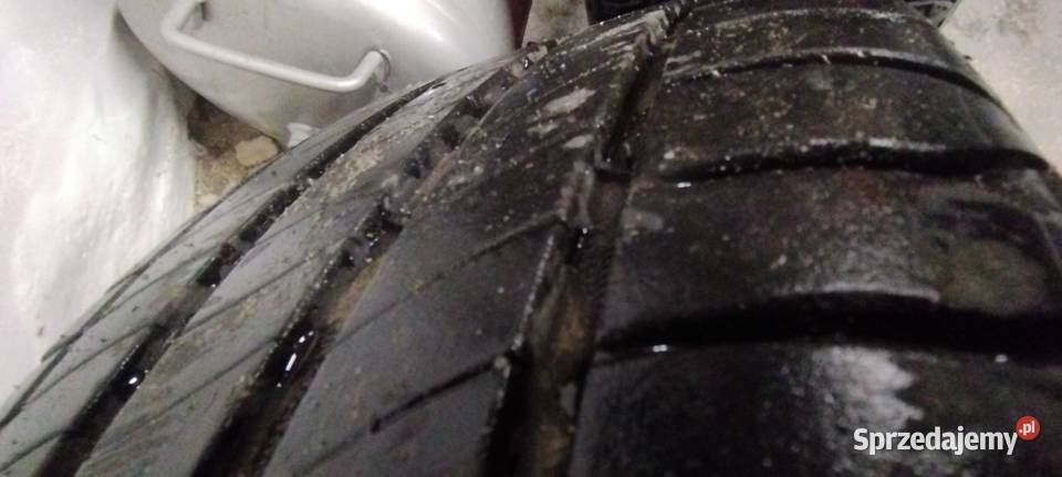 Koła aluminiowe Opel Insignia 18 Samochodowe Rogów