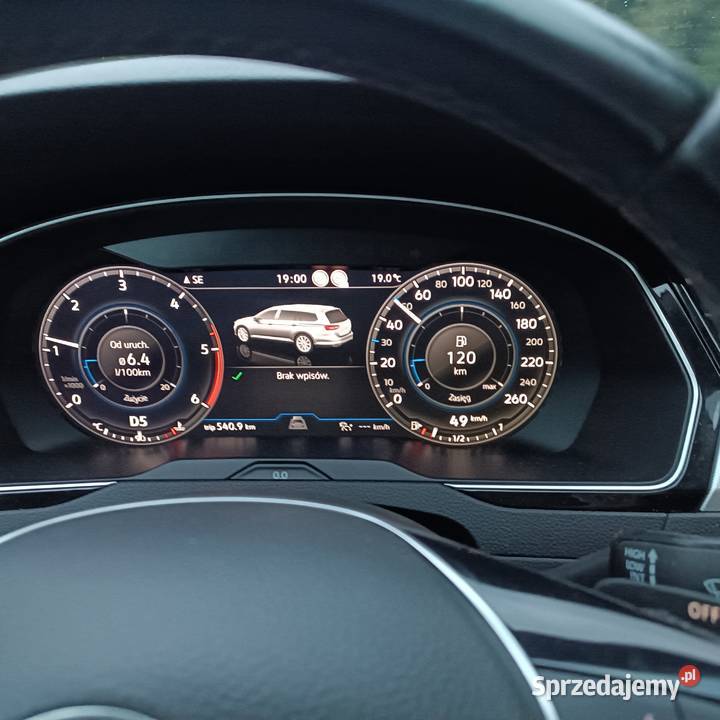 Volkswagen Passat 20 TDI BMT SCR Comfortline Passat małopolskie Myślenice