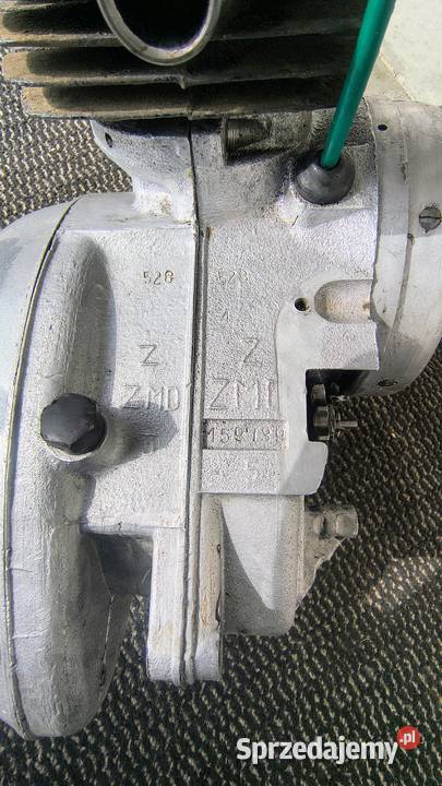 Silnik WSK 125 Z1 Z2 głęboki zapłon Pozostałe Rzeszów sprzedam