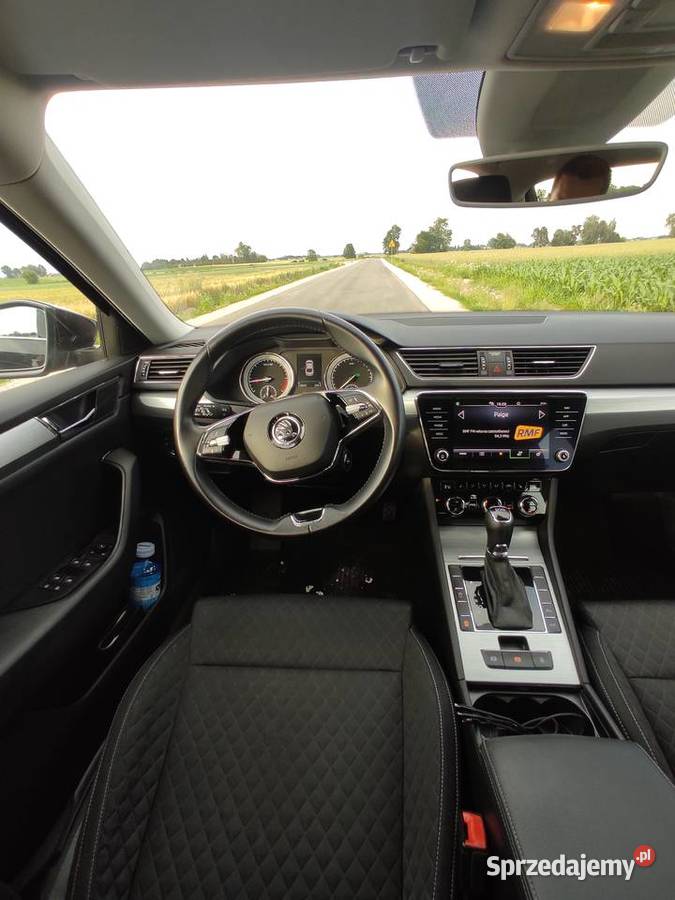 Skoda Superb 20 TDI 190 Ambition DSG 2020r 190KM Rypin