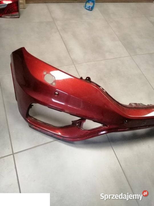 HONDA CRV IV ZDERZAK PRZÓD LIFT zderzaki Kozubszczyzna