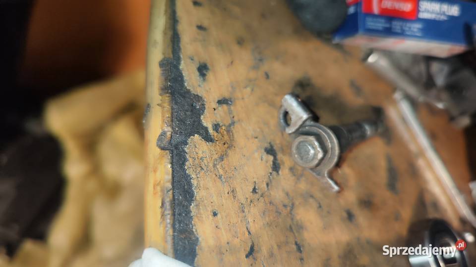 wałek dekompresatora suzuki dr 650 Silniki i osprzęt podlaskie Białystok