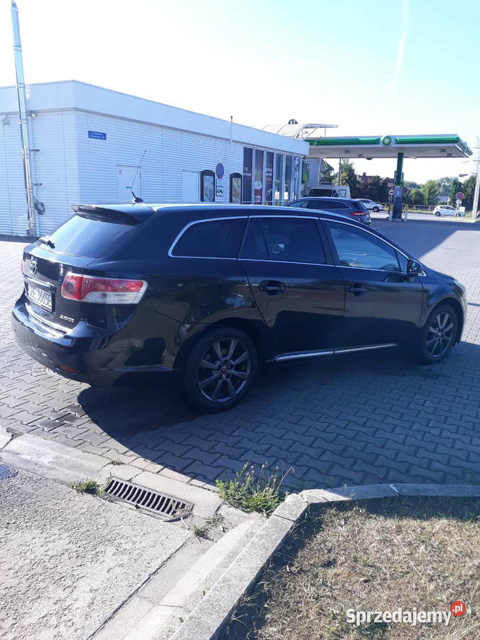 Toyota Avensis t27 Tarnowskie Góry