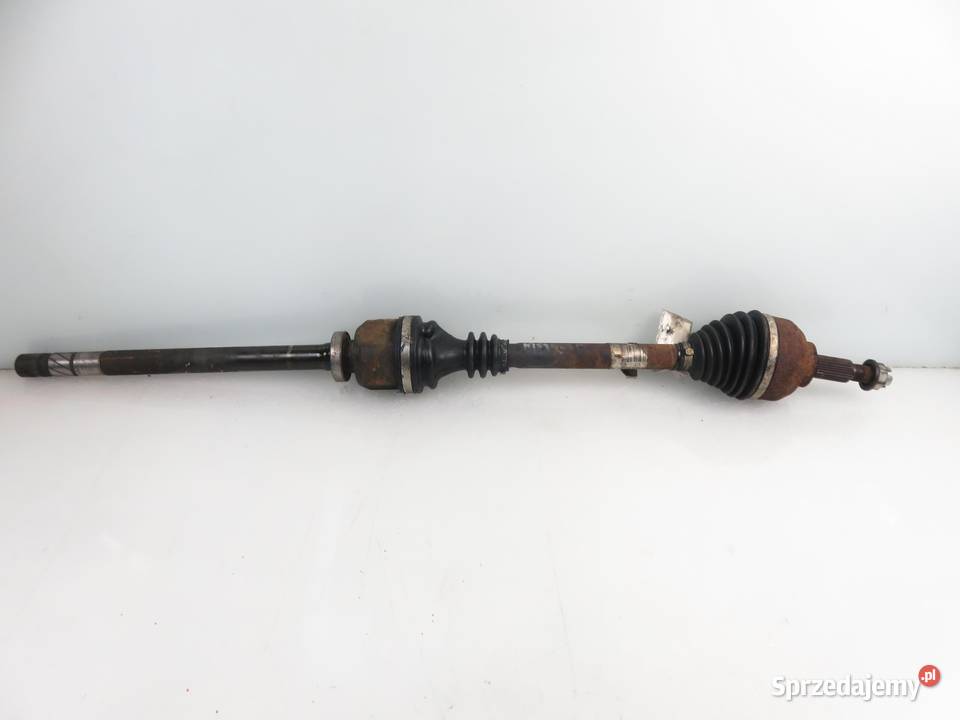 PÓŁOŚ PRAWA PRZEDNIA RENAULT ESPACE IV 22 dCi