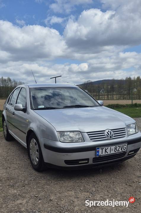 Volkswagen Bora 19 SDI