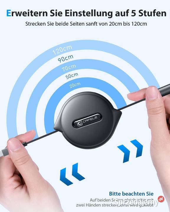 Zwijany Kabel Do ładowania Zawiercie