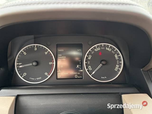 Land Rover Discovery 4 30 SDV6 HSE 256 2013r wer Warszawa