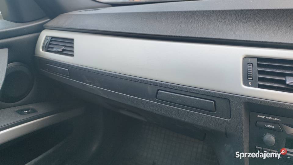 Na części BMW E90 E91 A227 Sparkling Graphite Wrocław