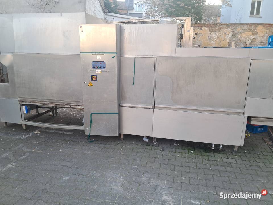 Tunelowa myjka Hobart podkarpackie