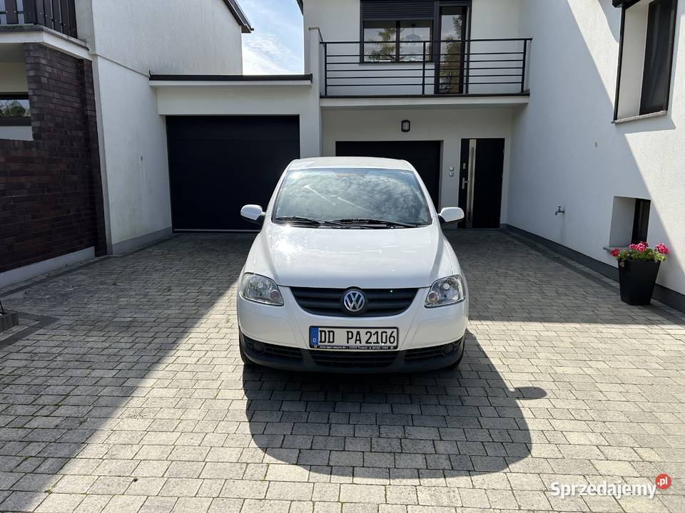 Volkswagen Fox 12i Fresh ABS Ostrzeszów sprzedam