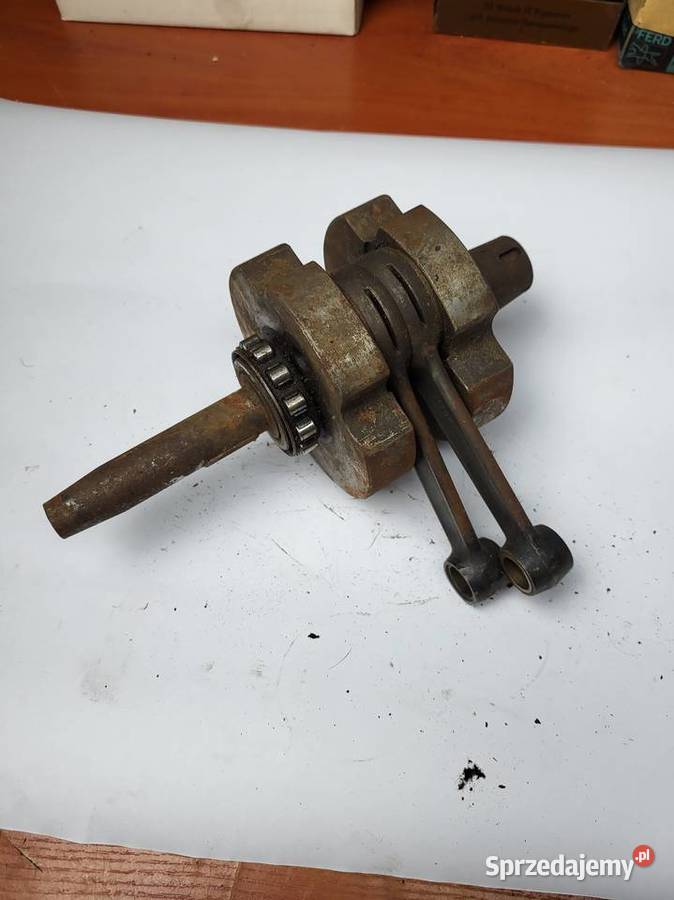 WAŁ V2 WANDERER ADLER AJS NSU Rybnik