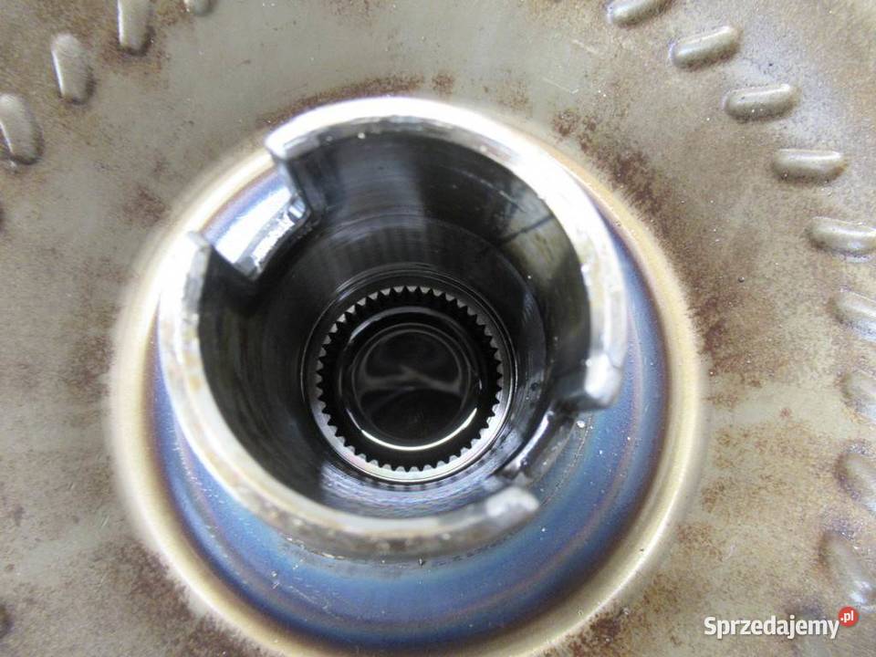 SPRZĘGŁO HYDROKINETYCZNE BMW F01 40 408 0815 Sprzęgła wiskotyczne